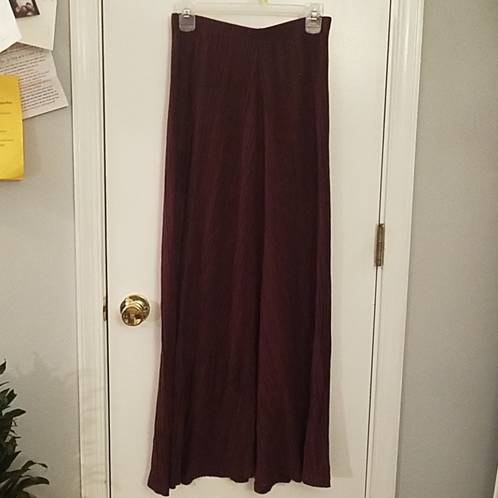 Maxi skirt